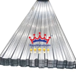 Royal AlloyZinc Box (Non-coloured)