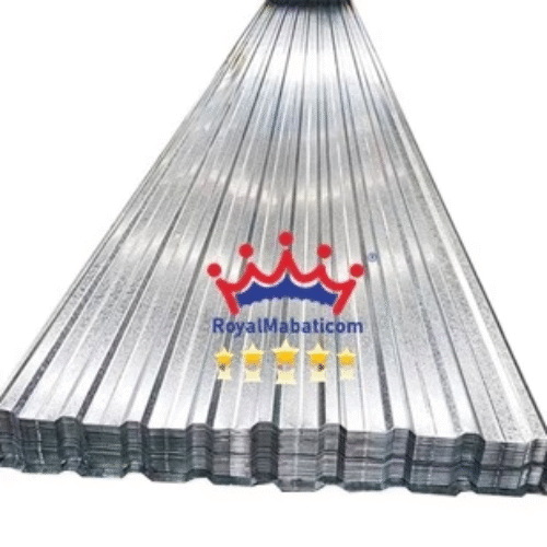 Royal AlloyZinc Box (Non-coloured)